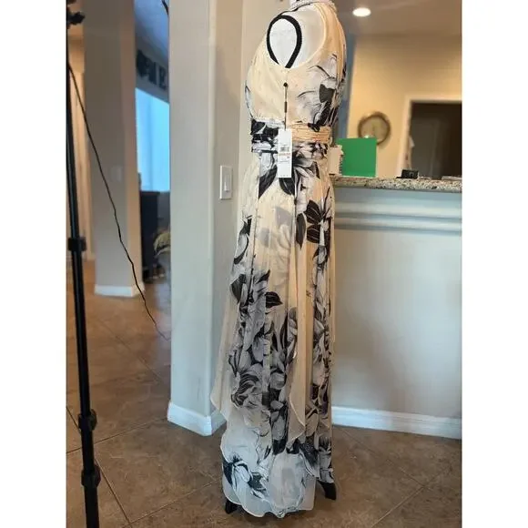 Calvin Klein Women's Halter Neck Gown with Draped Front & Beading 2  MSRP$259 is available for purchase on au PAY Market - Imported Goods Online  Store Co.Ltd. | au PAY Market -